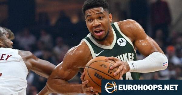 Giannis eyes top of all-time scoring list: “Going to do it”