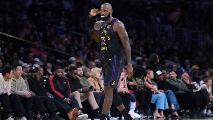 Lakers’ LeBron James gets 100% real on Shohei Ohtani’s 10
