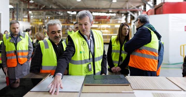 La Xunta, comprometida con la industria forestal