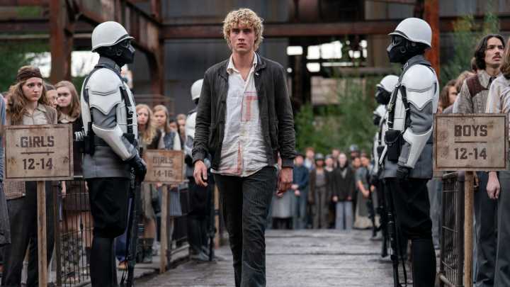 How to watch 'The Hunger Games: Sunrise on the Reaping' teaser