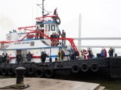 Sunday final day for museum’s Christmas Tree Ship orders