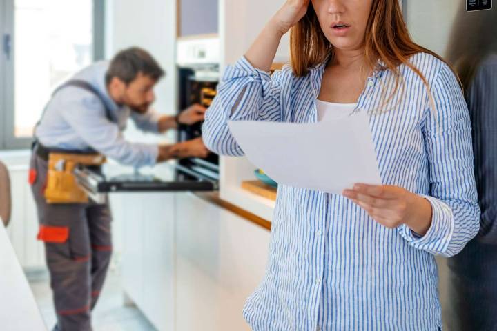 Homeowner Fears Price to Pay After Finding Issues with Renovated Kitchen