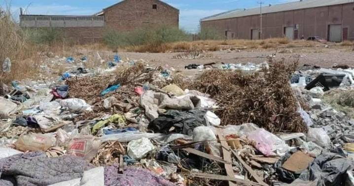 Aplica Ecología 141 multas por casas y solares abandonados en Cajeme