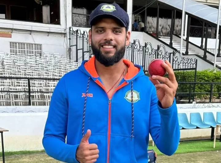 Ranji Trophy: Odisha Lose Again After Crumbling From 164/2 To 244 All Out Vs Vidarbha