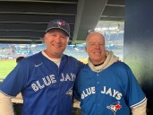 Blue Jays fans hope for storybook finish to World Series