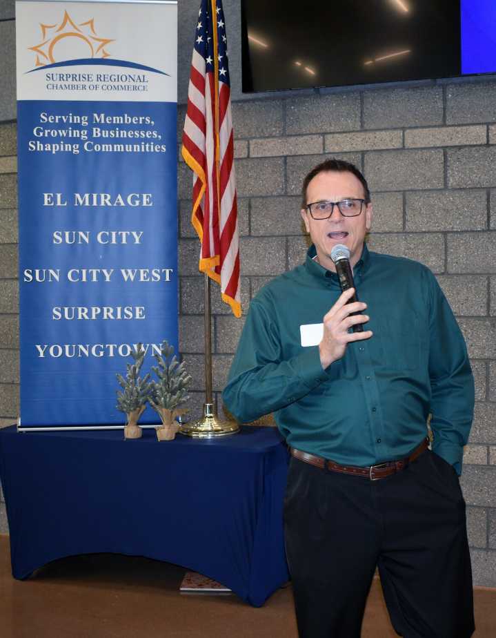 Northwest Valley Chamber sets drop-in networking event in Surprise