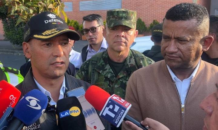 Polémica por bombardeo que deja siete menores muertos