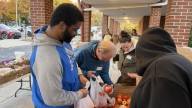Food distribution volunteers plan for more mouths to feed amid SNAP uncertainty