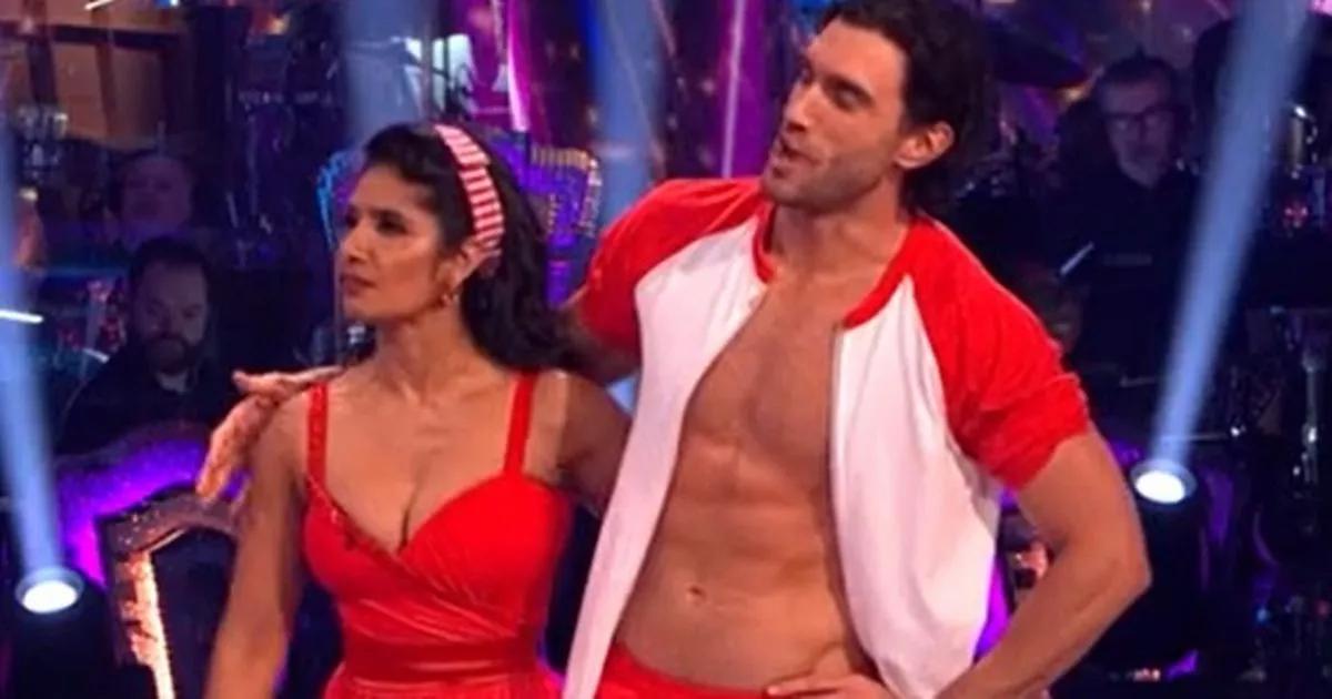 BBC Strictly's Balvinder Sopal hits back at judges with hilarious dance