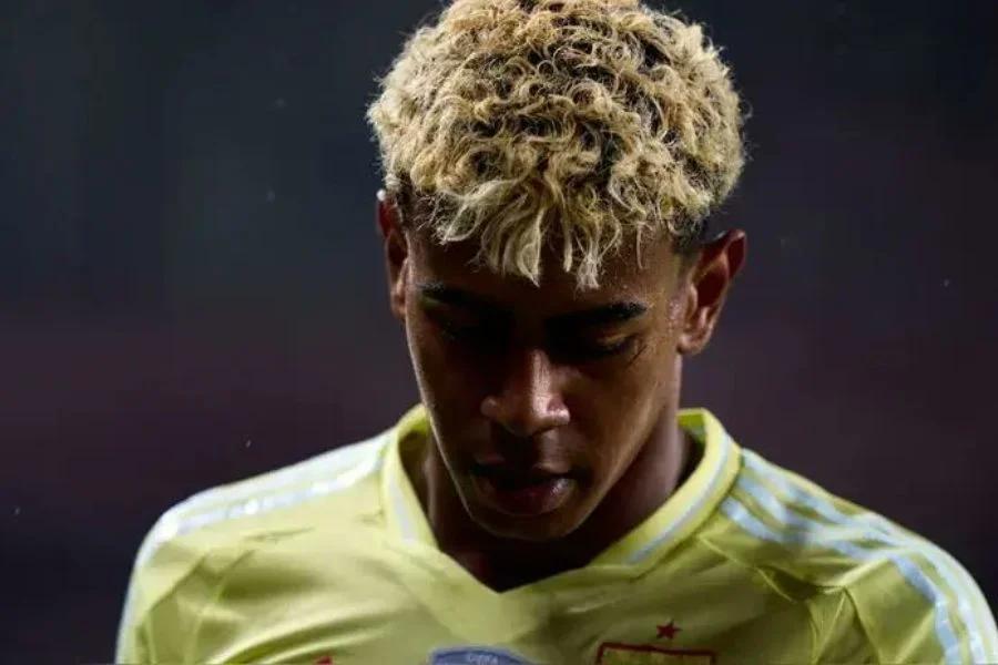 “Sorpresa y malestar”: Selección española desconvoca a Lamine Yamal y desata polémica con el Barcelona