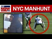 Kris Boyd shooting: NYPD searches for suspect in Jets player shooting