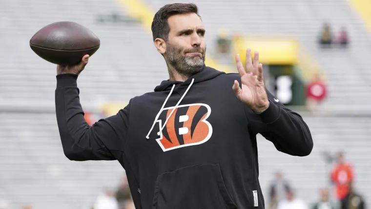 Bengals' Joe Flacco sends clear message regarding his NFL future