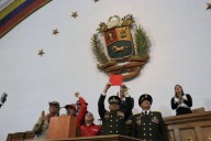 AN aprueba Ley para la Defensa Integral de la Nación que nadie pudo leer previamente