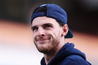 ‘I loved her’ – Declan Rice opens up on family death after Arsenal beat Burnley