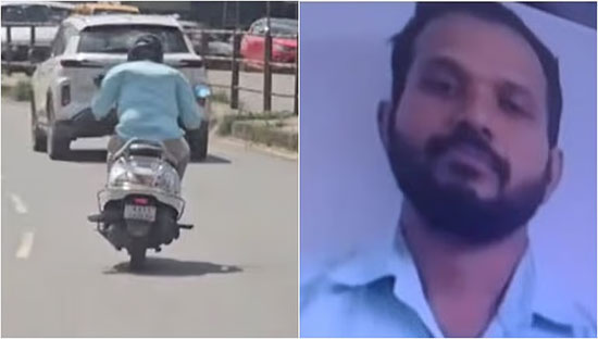Bantwal: Scooter rider who obstructed ambulance sent to judicial custody till Nov 14