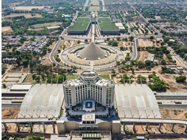 Gandhinagar to Get 24×7 Water Supply From Nov 15