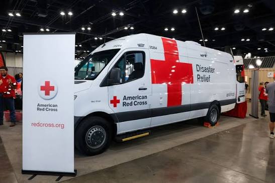 Voluntarios locales de la Cruz Roja fueron un salvavidas para familias afectadas por desastres durante 2025