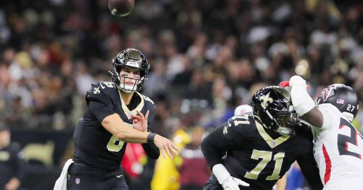 Jeff Duncan: It’s time for Tyler Shough to take charge of the New Orleans Saints offense