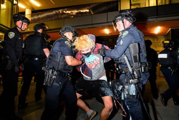 Taves: Turning Point set a trap. UC Berkeley fell in deep.