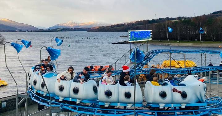 Loch Lomond Shores Christmas Festival returns with boat tours and Frozen rollercoaster