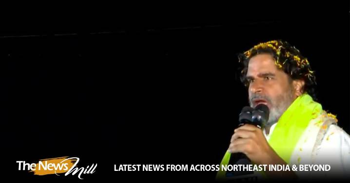 “Nitish Chacha rahenge ki jayenge? Do you want ‘Lalu ka Lalten?”: Prashant Kishor slams opposition