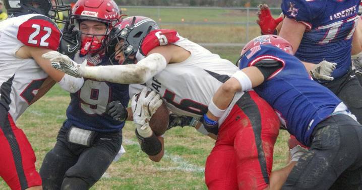 Lamar falls in Class 2 quarterfinals to Liberty 12