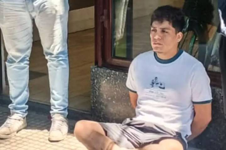 Capturan en Argentina al “Jorobado Deivi", presunto cabecilla de organización de sicarios