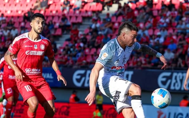 Celebran los “tomateros”: Deportes Limache venció a Unión La Calera y aseguró su permanencia en Primera División