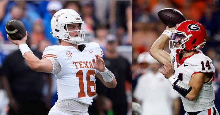 Stockton vs. Manning: Georgia QB superior in statistical deep dive