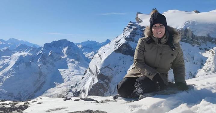 Jessica Harillo, malagueña viviendo en Suiza: "Llevo 10 años fuera, pero todos los días echo de menos Málaga"