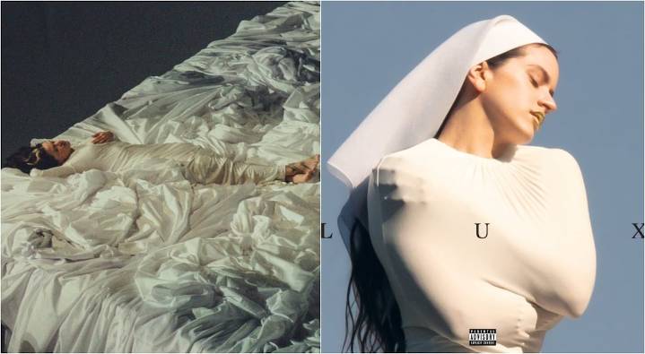 Rosalía lanza su nuevo álbum “LUX”: ¿cuáles son las canciones exclusivas del vinilo y CD?