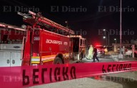 Arde vivienda al sur de la ciudad; solo daños materiales