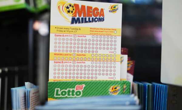 Winning ticket sold in Georgia for $980 million Megaball lottery