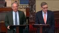 Kaine, Warner split votes on Senate shutdown deal