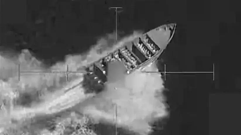 Estados Unidos reitera que va a "perseguir a los narcoterroristas" al ser preguntado por Venezuela