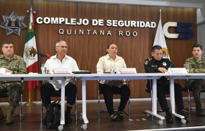 Quintana Roo entra en fase de confrontación contra el crimen organizado