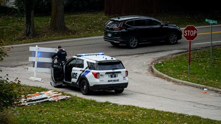Scanner, bodycam shed light on police response to Bath Airbnb shooting