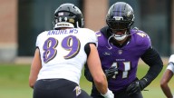 Dre'Mont Jones Is 'Physical As Hell' and Eager to Add Juice to Ravens' Pass Rush