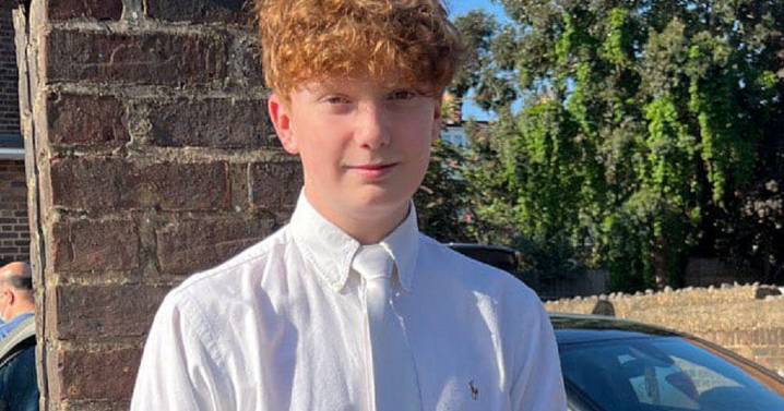 Teen killer who left Harry Pitman covered in blood after NYE 'playfighting' learns fate over stabbing