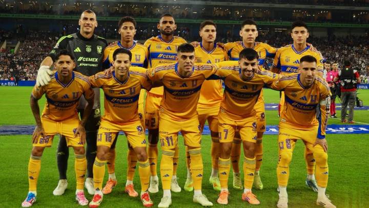 Tigres amarra clasificación a su Fase Final 22 al hilo