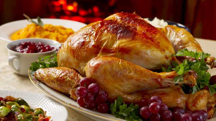 How To Get A Free Thanksgiving Turkey For Your Holiday Dinner