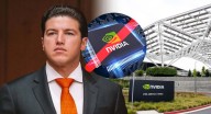 Le ‘apagan’ la fiesta a Samuel García:  presume inversión de Nvidia de 1,000 mdd en NL y empresa lo desmiente