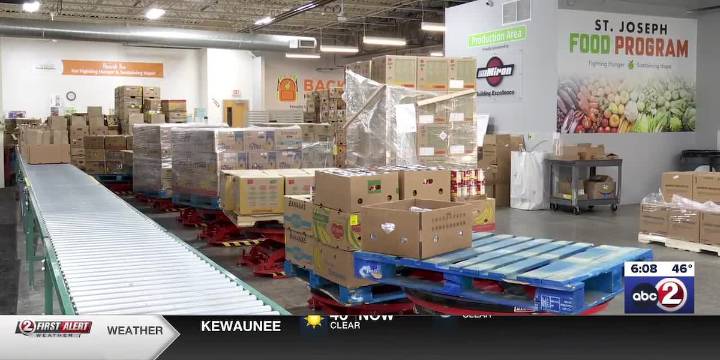 Green Bay city leaders and organizations address rise in food insecurity