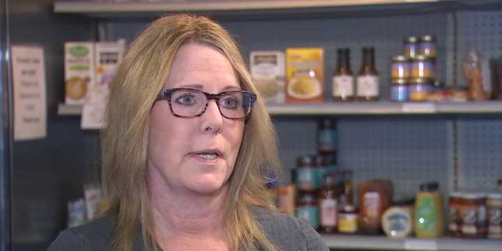 Independent food banks in rural Oregon struggle to meet need as SNAP runs out