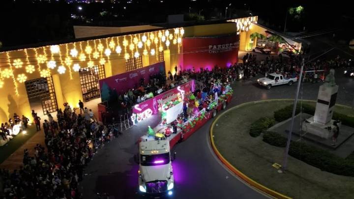 Abren convocatoria para participar en el Desfile Navideño 2025; así puedes inscribirte