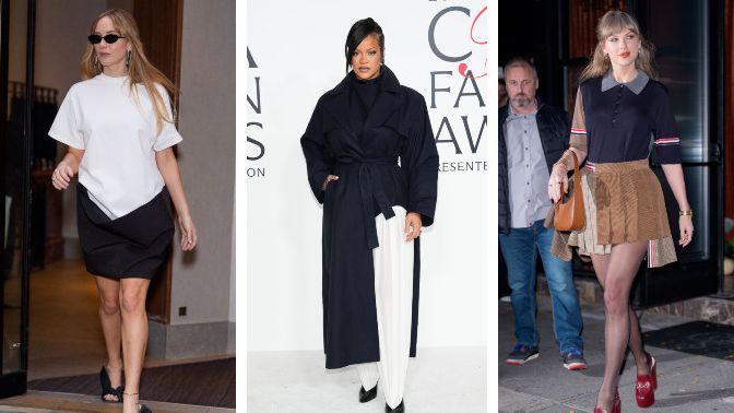 The Best Dressed Stars of the Week Nailed Demure (But Not Boring) Dressing