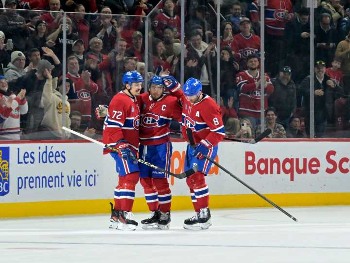 Montreal Canadiens Lock Up a Key Veteran Presence