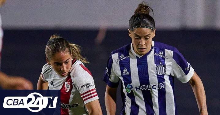 Talleres quedó eliminado por penales y River avanzó a semifinales del torneo femenino