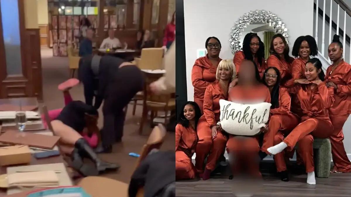 ‘Get the… Out!’: Black Women Kicked Out of Virginia Restaurant Claims They Were Racially Profiled and Denied Service