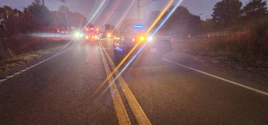 Deputies, THP investigate multi-vehicle crash in Tipton Co.